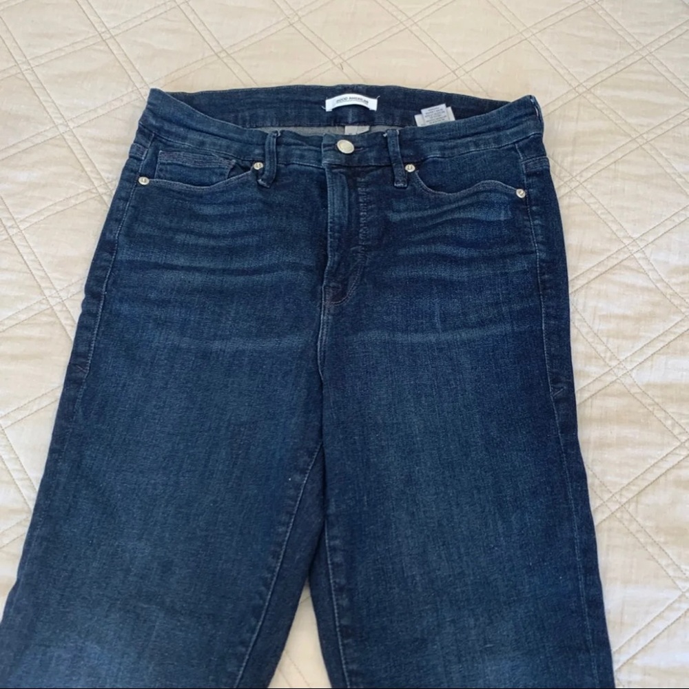 Good American jeans. Good legs. Size 12. Great condition